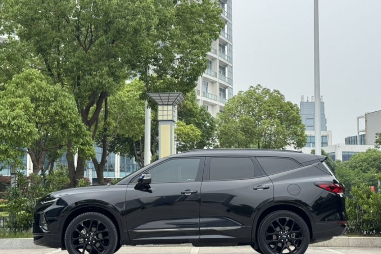 Used Chevrolet Blazer 2020 RS 650T Twin-Clutch All-Wheel Drive 7-Seater Top-Grade Version Exterior 2