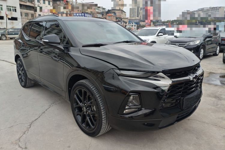 Used Chevrolet Blazer 2020 RS 650T Twin-Clutch All-Wheel Drive 7-Seater Top-Grade Version Exterior 2