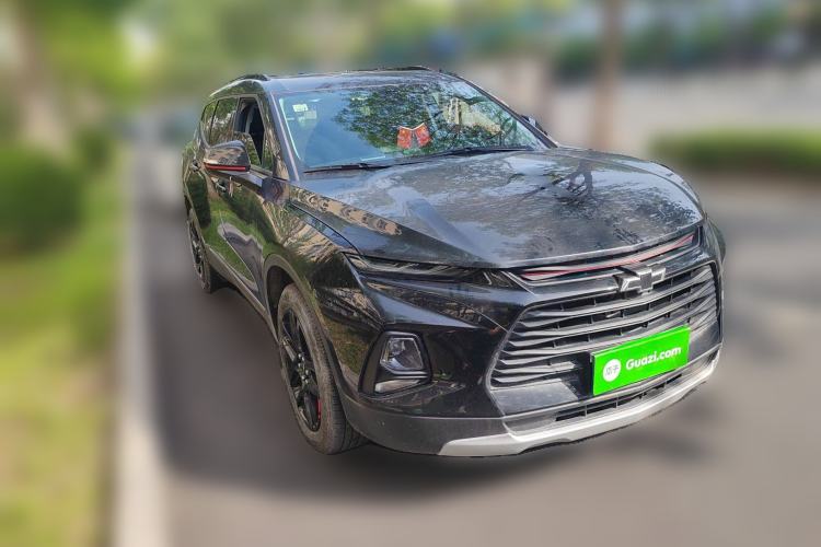 Used Chevrolet Blazer 2020 Redline 650T 7-Seater Ting Edition Exterior 2