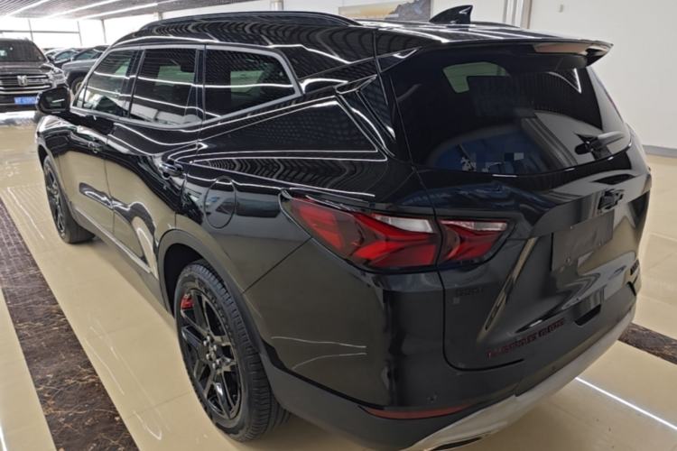Used Chevrolet Blazer 2020 Redline 650T 7-Seater Ting Edition Exterior 2