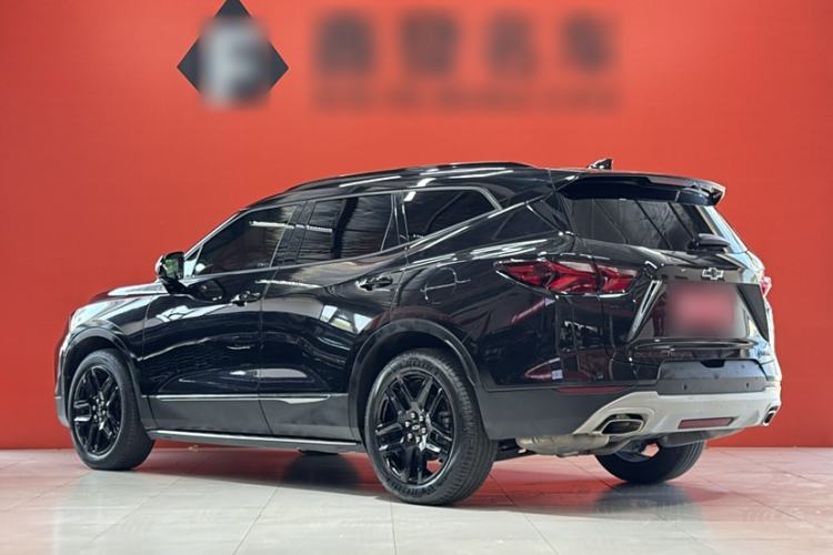 Used Chevrolet Blazer 2020 Redline 650T 7-Seater Ting Edition Exterior 3