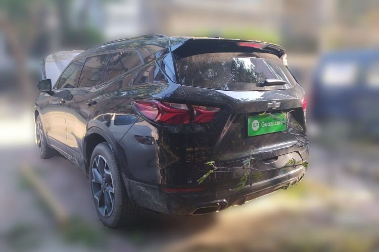 Used Chevrolet Blazer 2020 RS 650T 4x4 5-Seater Hardcore Edition Exterior 3