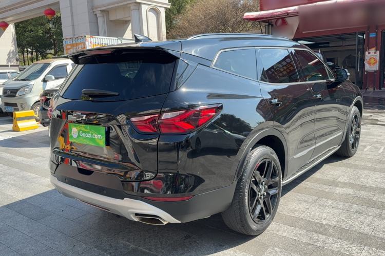 Used Chevrolet Blazer 2020 Redline 650T 7-Seater Ting Edition Exterior 3