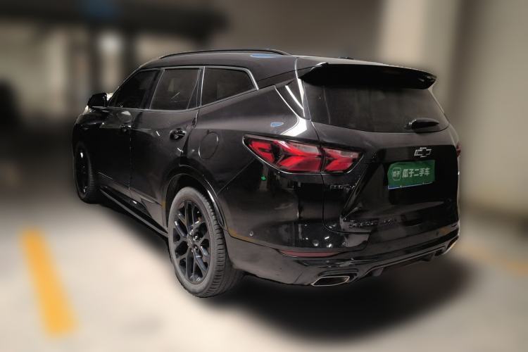 Used Chevrolet Blazer 2020 RS 650T Twin-Clutch All-Wheel Drive 7-Seater Top-Grade Version Exterior 3