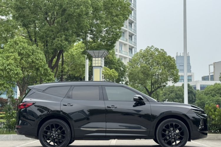 Used Chevrolet Blazer 2020 RS 650T Twin-Clutch All-Wheel Drive 7-Seater Top-Grade Version Exterior 3