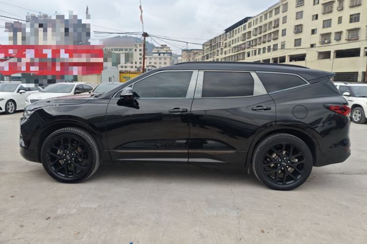 Used Chevrolet Blazer 2020 RS 650T Twin-Clutch All-Wheel Drive 7-Seater Top-Grade Version Exterior 3