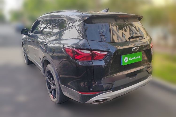 Used Chevrolet Blazer 2020 Redline 650T 7-Seater Ting Edition Exterior 3