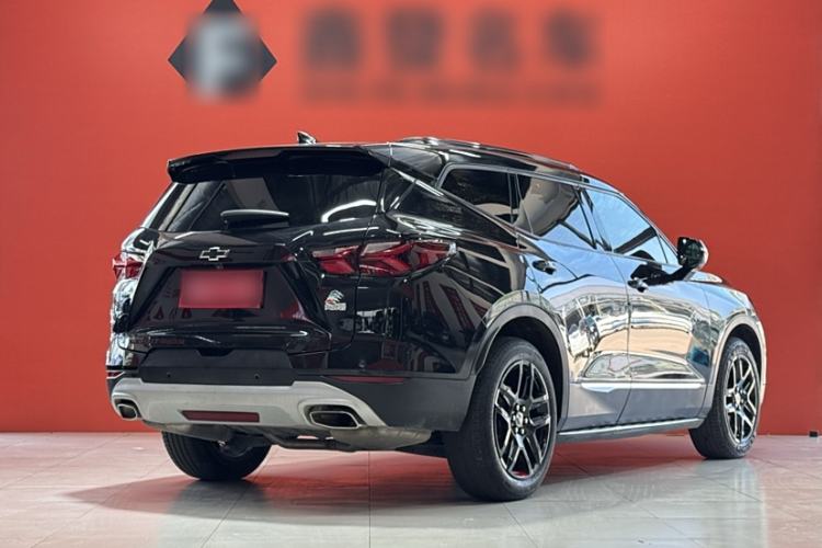 Used Chevrolet Blazer 2020 Redline 650T 7-Seater Ting Edition Exterior 4