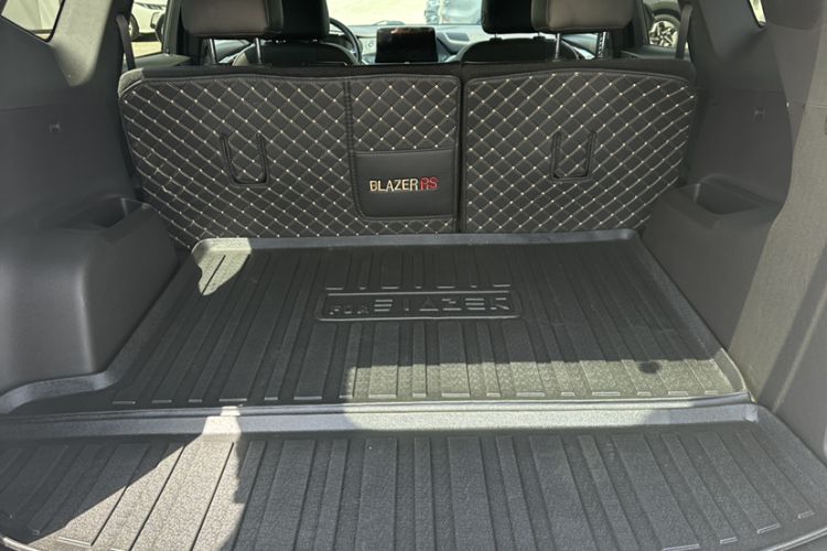 Used Chevrolet Blazer 2020 RS 650T 4x4 5-Seater Hardcore Edition Exterior 4