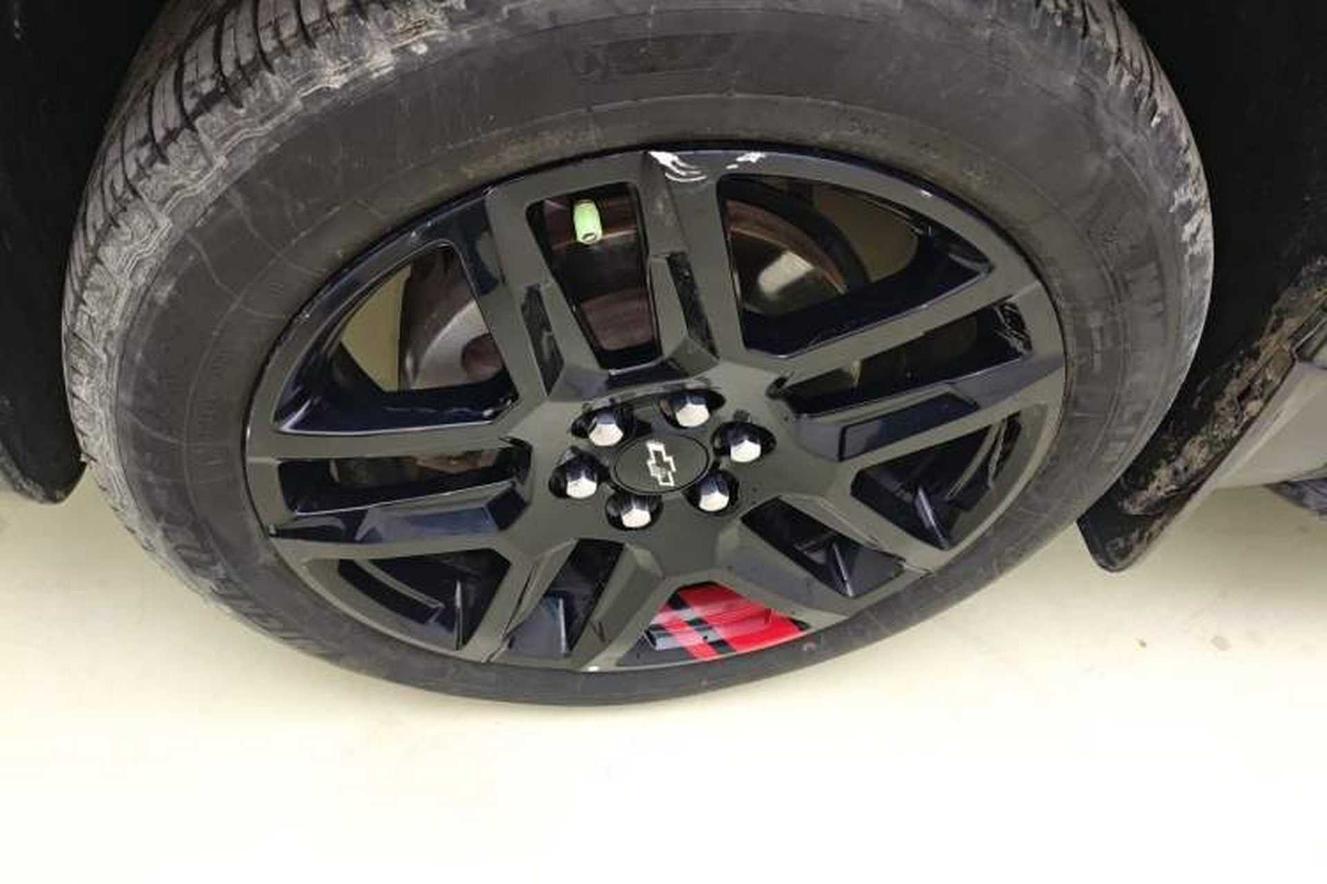 Used Chevrolet Blazer 2020 Redline 650T 7-Seater Ting Edition Exterior 4