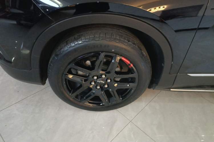Used Chevrolet Blazer 2020 Redline 650T 7-Seater Ting Edition Exterior 4