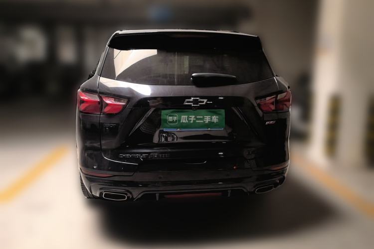 Used Chevrolet Blazer 2020 RS 650T Twin-Clutch All-Wheel Drive 7-Seater Top-Grade Version Exterior 4