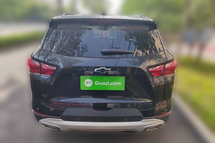 Used Chevrolet Blazer 2020 Redline 650T 7-Seater Ting Edition Exterior 4