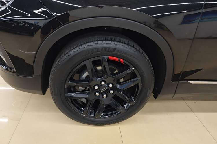 Used Chevrolet Blazer 2020 Redline 650T 7-Seater Ting Edition Exterior 4
