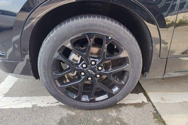 Used Chevrolet Blazer 2020 RS 650T Twin-Clutch All-Wheel Drive 7-Seater Top-Grade Version Exterior 4