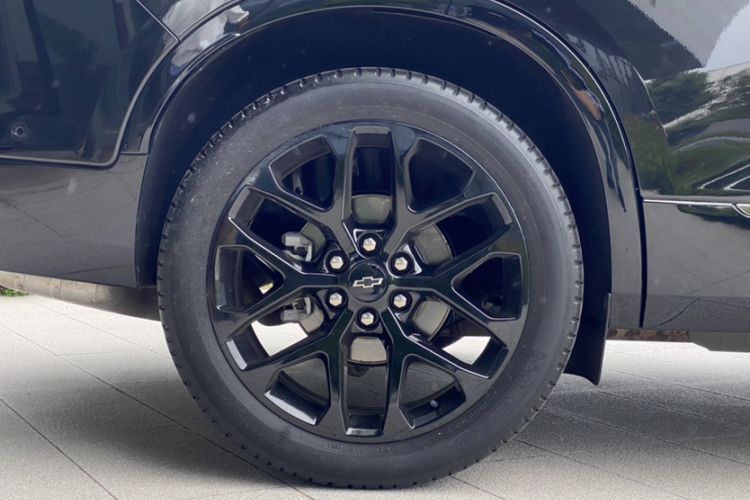 Used Chevrolet Blazer 2020 RS 650T Twin-Clutch All-Wheel Drive 7-Seater Top-Grade Version Exterior 4