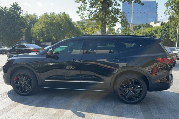 Used Chevrolet Blazer 2020 Redline 650T 7-Seater Ting Edition Exterior 5