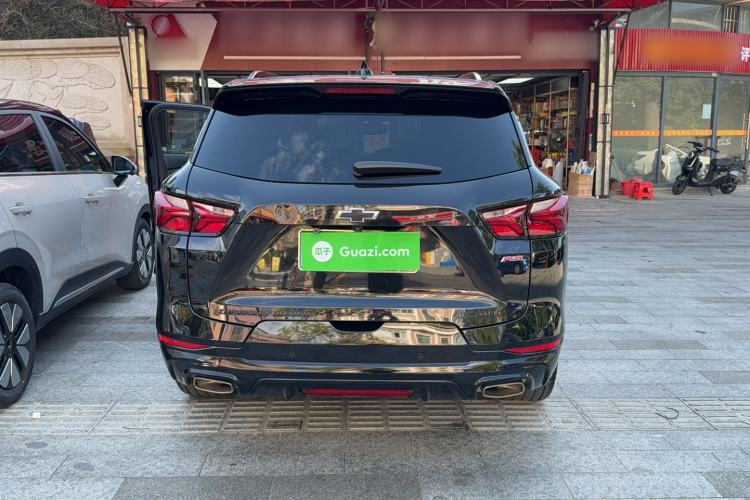 Used Chevrolet Blazer 2020 RS 650T Twin-Clutch All-Wheel Drive 7-Seater Top-Grade Version Exterior 5