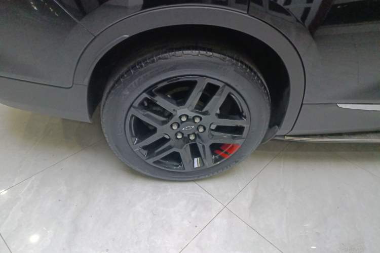 Used Chevrolet Blazer 2020 Redline 650T 7-Seater Ting Edition Exterior 5