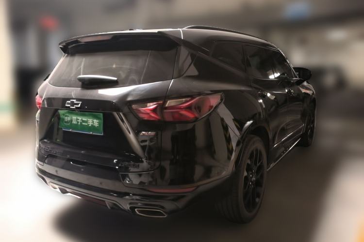 Used Chevrolet Blazer 2020 RS 650T Twin-Clutch All-Wheel Drive 7-Seater Top-Grade Version Exterior 5