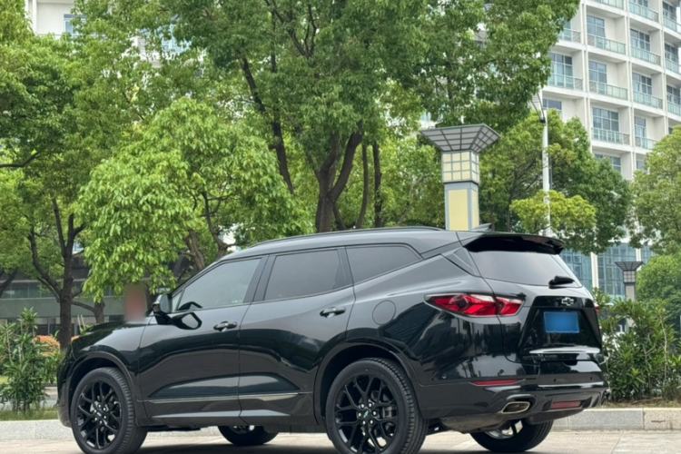 Used Chevrolet Blazer 2020 RS 650T Twin-Clutch All-Wheel Drive 7-Seater Top-Grade Version Exterior 5