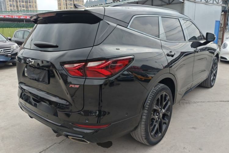 Used Chevrolet Blazer 2020 RS 650T Twin-Clutch All-Wheel Drive 7-Seater Top-Grade Version Exterior 5