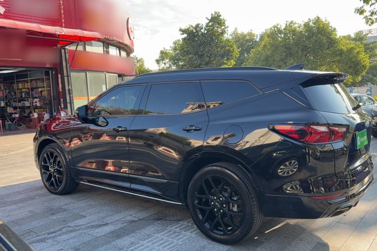Used Chevrolet Blazer 2020 RS 650T Twin-Clutch All-Wheel Drive 7-Seater Top-Grade Version Exterior 5
