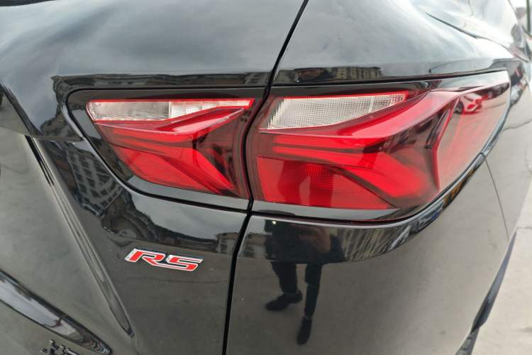 Used Chevrolet Blazer 2020 RS 650T Twin-Clutch All-Wheel Drive 7-Seater Top-Grade Version Exterior 6