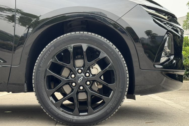 Used Chevrolet Blazer 2020 RS 650T Twin-Clutch All-Wheel Drive 7-Seater Top-Grade Version Exterior 7