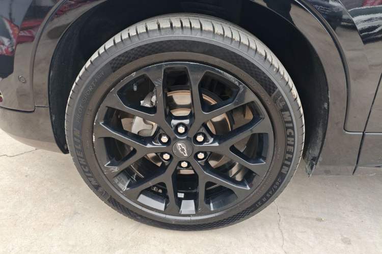 Used Chevrolet Blazer 2020 RS 650T Twin-Clutch All-Wheel Drive 7-Seater Top-Grade Version Exterior 7
