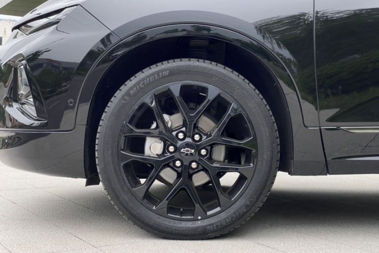 Used Chevrolet Blazer 2020 RS 650T Twin-Clutch All-Wheel Drive 7-Seater Top-Grade Version Exterior 7