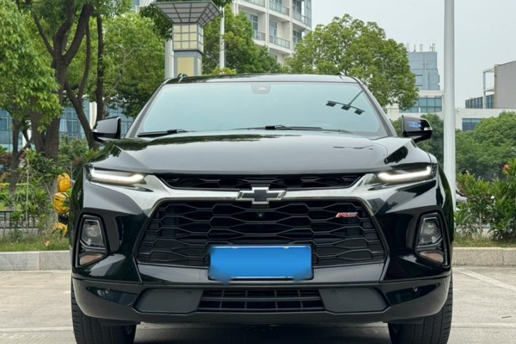 Used Chevrolet Blazer 2020 RS 650T Twin-Clutch All-Wheel Drive 7-Seater Top-Grade Version Exterior 8