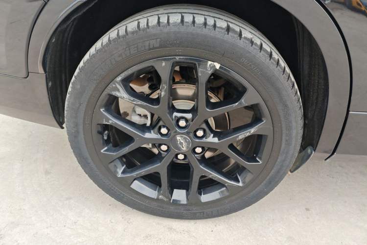 Used Chevrolet Blazer 2020 RS 650T Twin-Clutch All-Wheel Drive 7-Seater Top-Grade Version Exterior 8