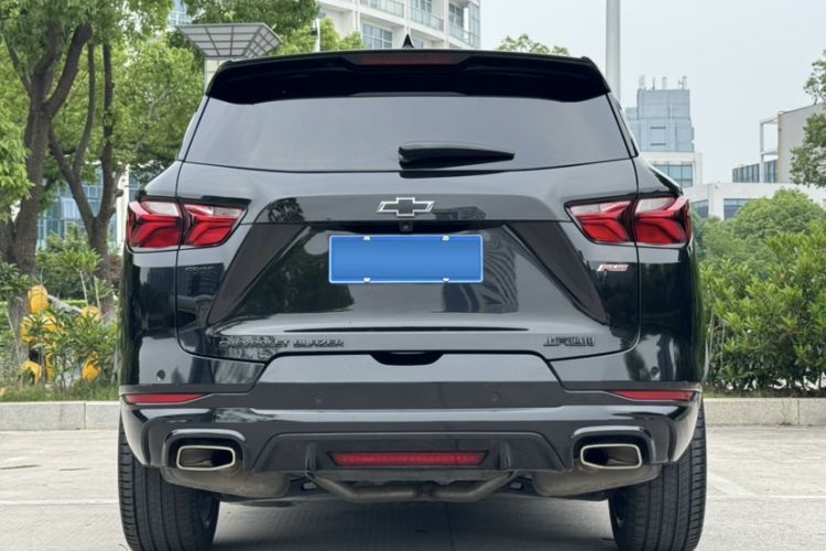 Used Chevrolet Blazer 2020 RS 650T Twin-Clutch All-Wheel Drive 7-Seater Top-Grade Version Exterior 9