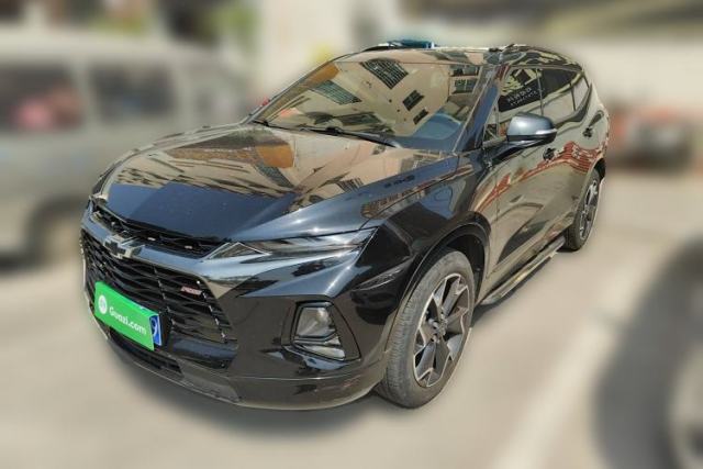 Used Chevrolet Blazer 2020 RS 650T 4x4 7-Seater Hardcore Edition