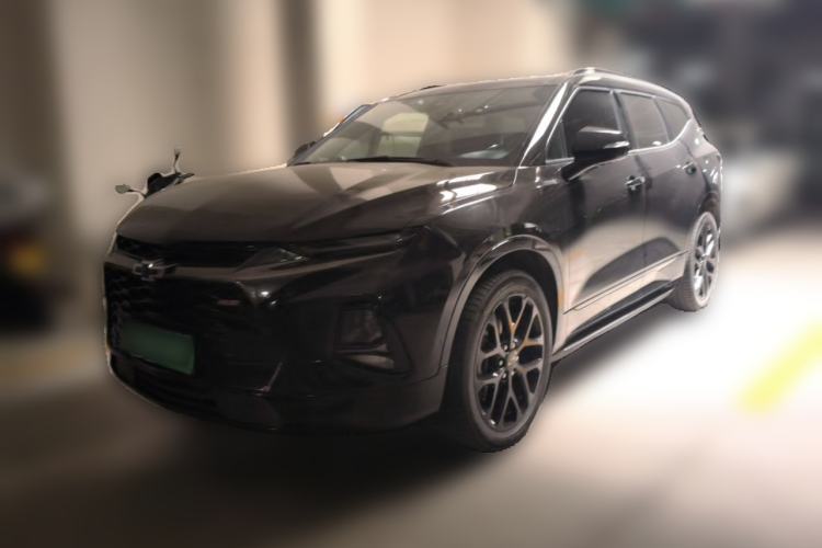 Used Chevrolet Blazer 2020 RS 650T Twin-Clutch All-Wheel Drive 7-Seater Top-Grade Version Guazi used car, China used car export, Used car for sale, Used  cars, Cheapest cars for sale