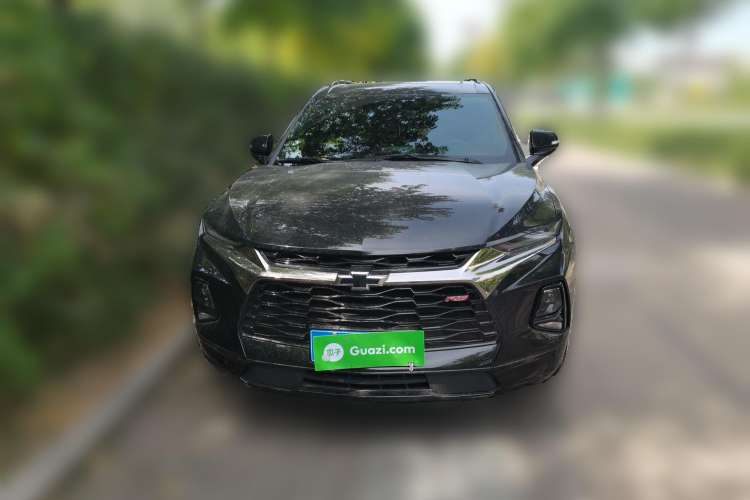 Used Chevrolet Blazer 2020 RS 650T 4x4 7-Seater Hardcore Edition Front