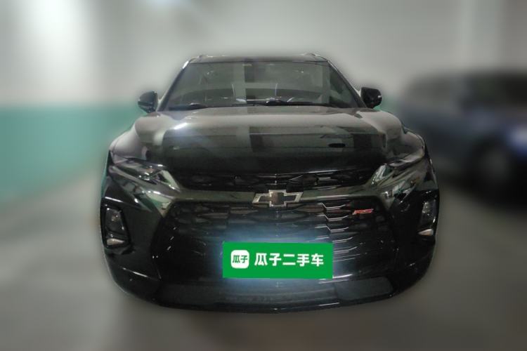 Used Chevrolet Blazer 2020 RS 650T Twin-Clutch All-Wheel Drive 7-Seater Top-Grade Version Front