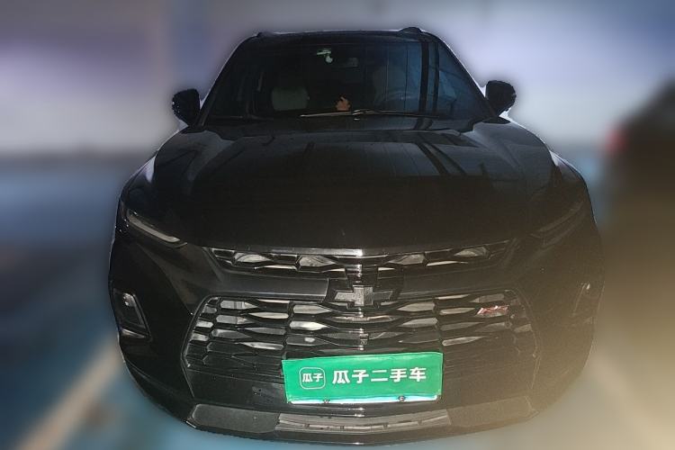 Used Chevrolet Blazer 2020 RS 650T 4x4 5-Seater Hardcore Edition Front