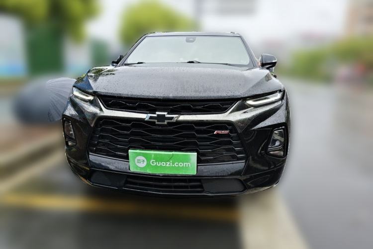 Used Chevrolet Blazer 2020 RS 650T 4x4 7-Seater Hardcore Edition Front