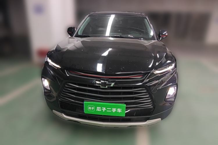 Used Chevrolet Blazer 2020 Redline 650T 7-Seater Ting Edition Front