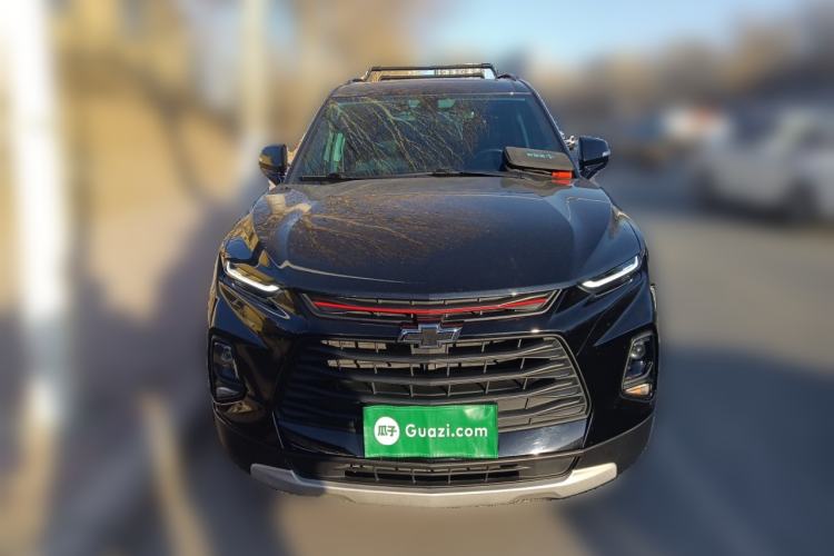 Used Chevrolet Blazer 2020 Redline 650T 5-Seater Model Front