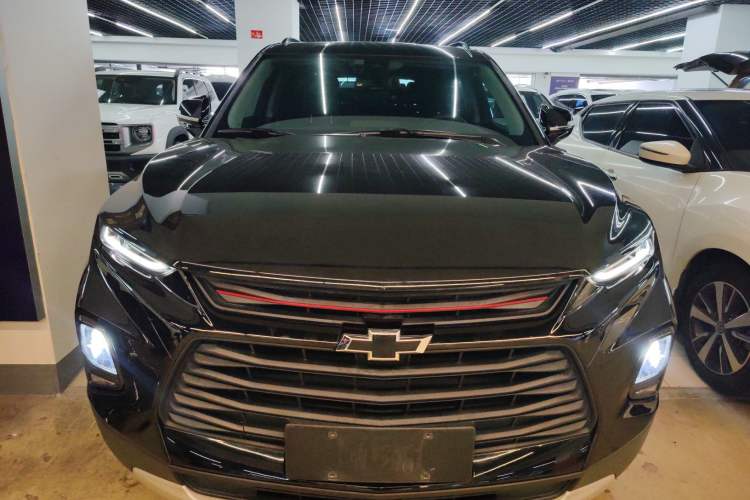 Used Chevrolet Blazer 2020 Redline 650T 7-Seater Ting Edition Front