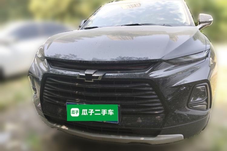 Used Chevrolet Blazer 2020 650T 7-Seater WEI Version Front
