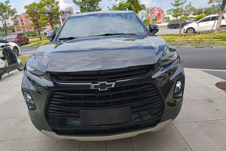 Used Chevrolet Blazer 2020 Redline 650T 7-Seater Ting Edition Front