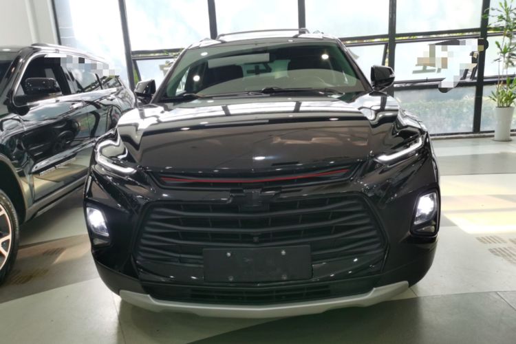 Used Chevrolet Blazer 2020 Redline 650T 7-Seater Ting Edition Front