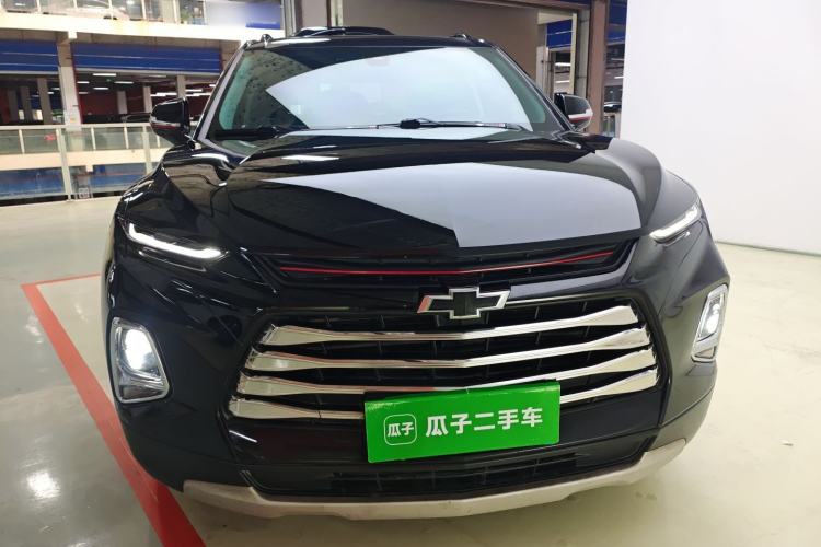 Used Chevrolet Blazer 2020 Redline 650T 7-Seater Ting Edition Front