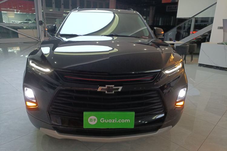 Used Chevrolet Blazer 2020 Redline 650T 7-Seater Ting Edition Front