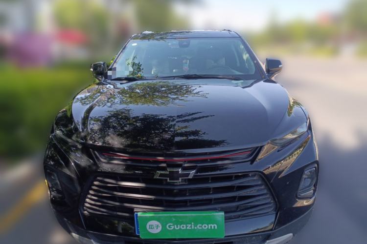 Used Chevrolet Blazer 2020 Redline 650T 7-Seater Ting Edition Front