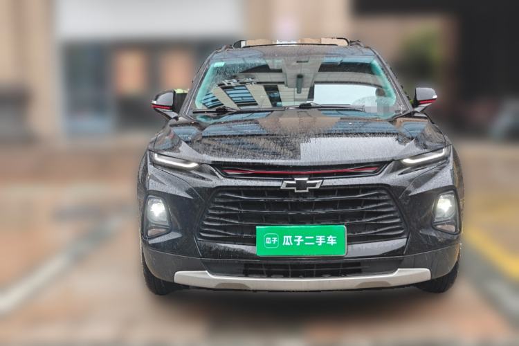 Used Chevrolet Blazer 2020 Redline 650T 7-Seater Ting Edition Front